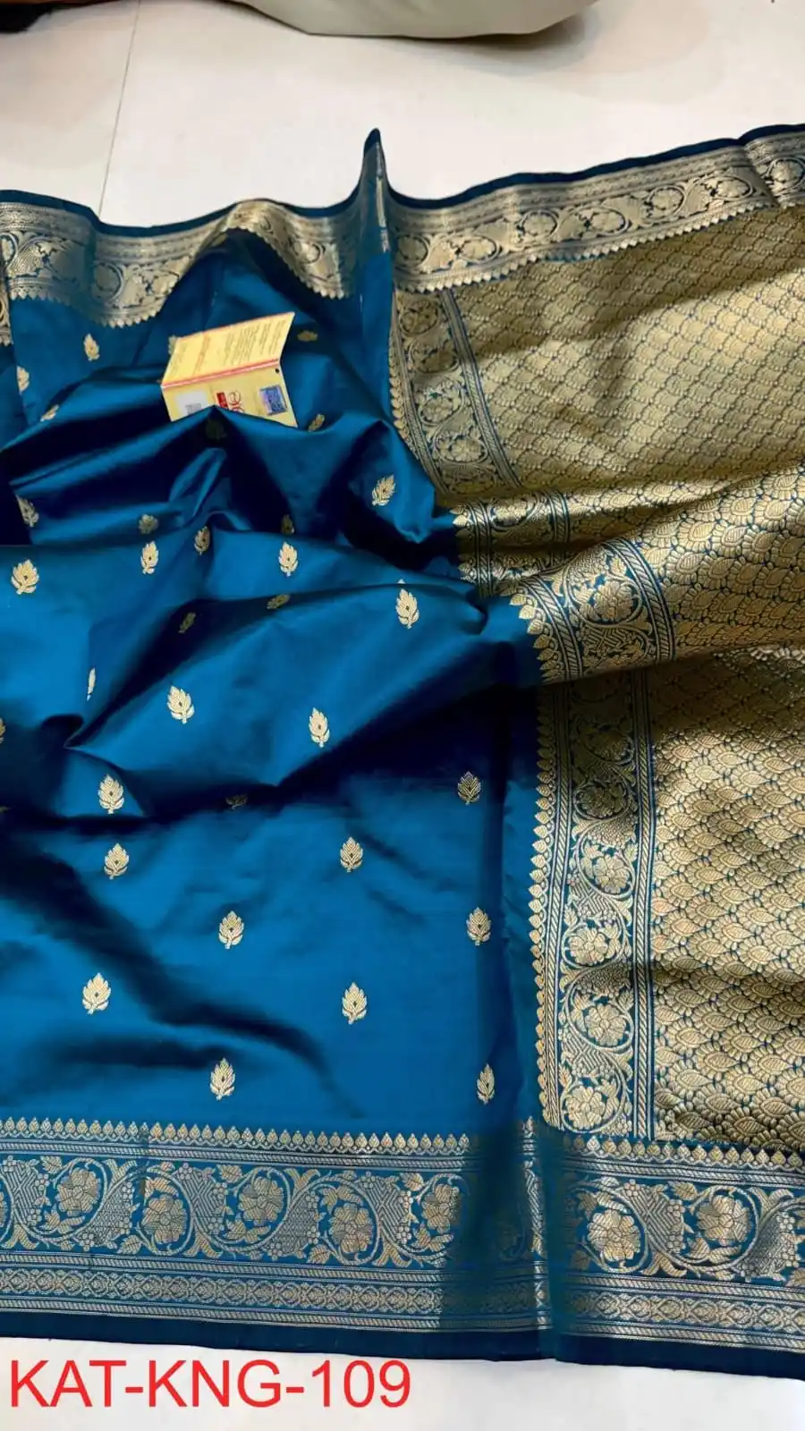 HANDLOOM KANCHIPURAM TUSSAR SILK SAREES.png