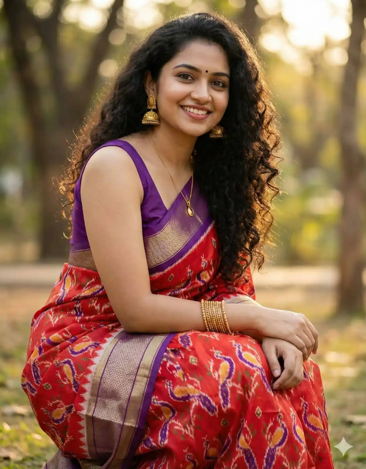POCHAMPALLI DESIGNER PRINTED AND DOLLA SILK FABRIC SAREE.png