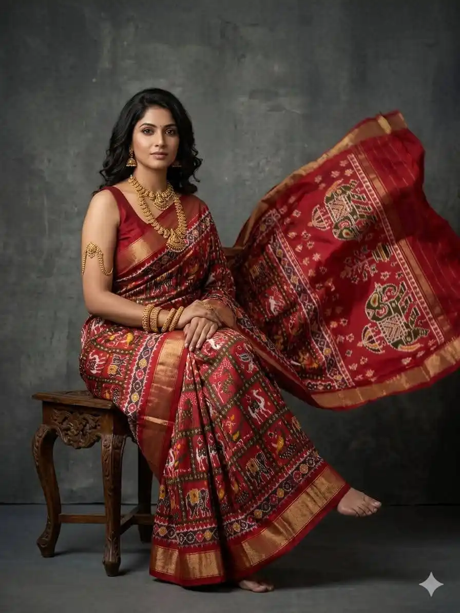 KALAMKARI DESIGNER PRINTED AND DOLLA SILK FABRIC SAREES.png