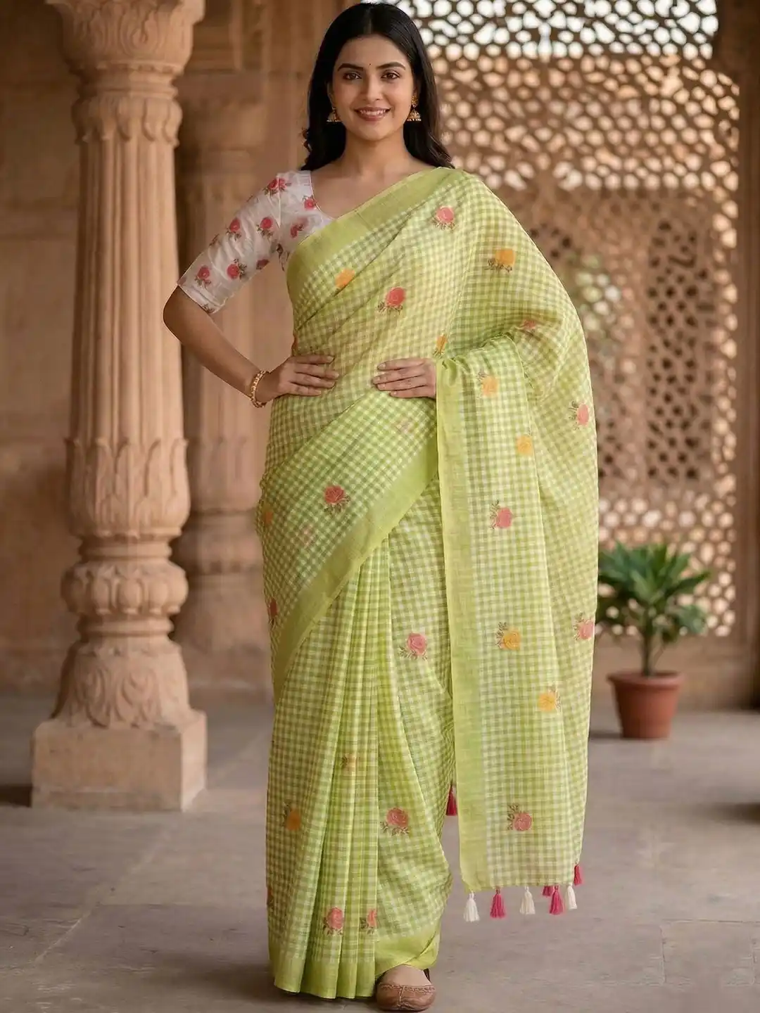 LATEST LINEN SAREES.png