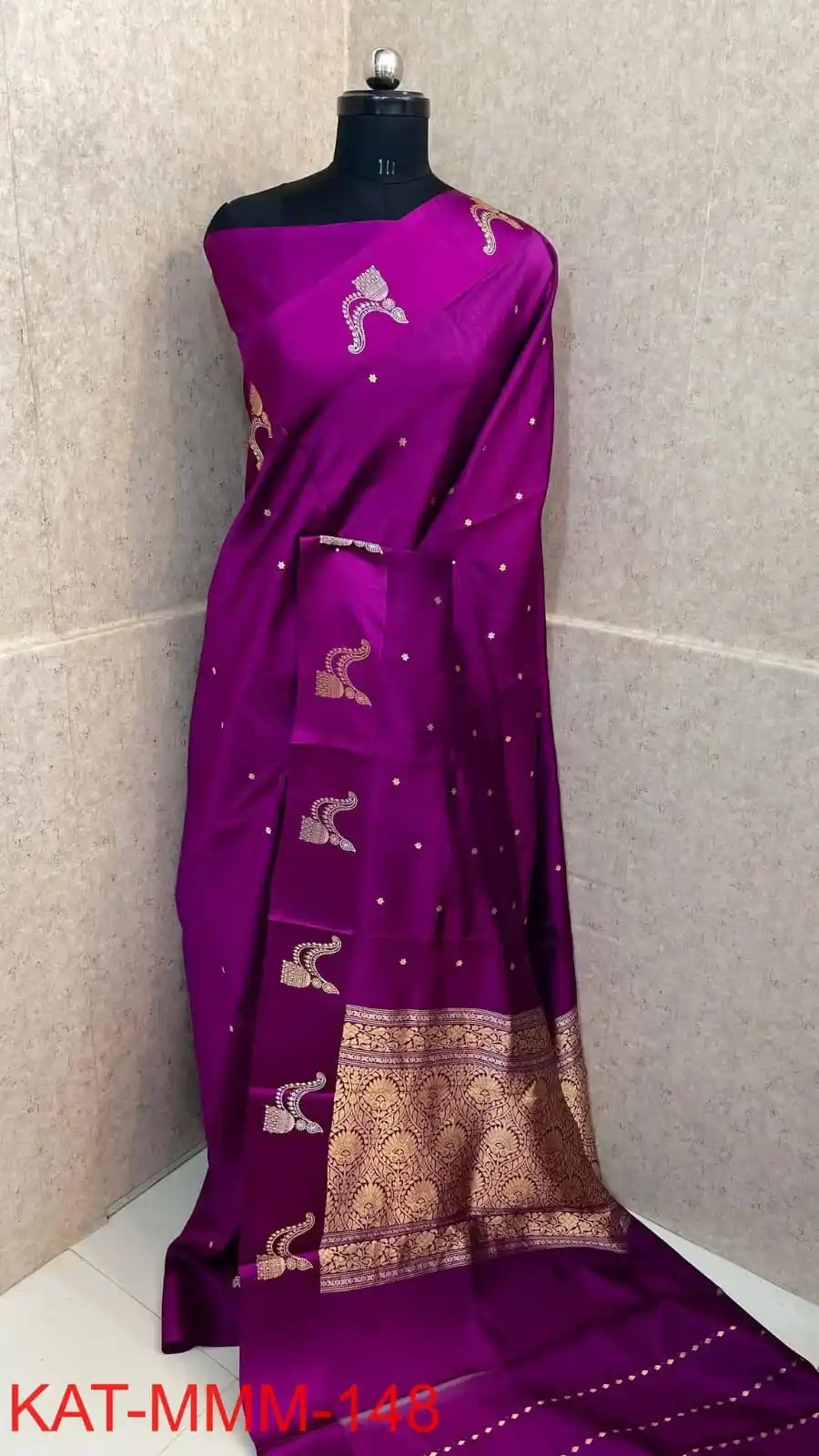 HANDLOOM KANCHIPURAM TUSSAR SILK SAREES.png