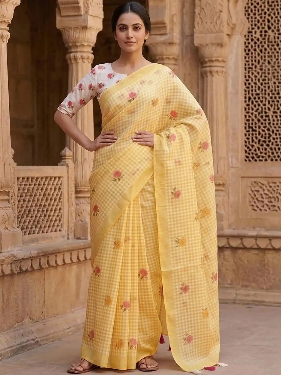 LATEST LINEN SAREES.png
